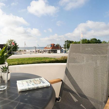 Haus Seeblick B2 Lieblingsblick Kellenhusen Exteriör bild