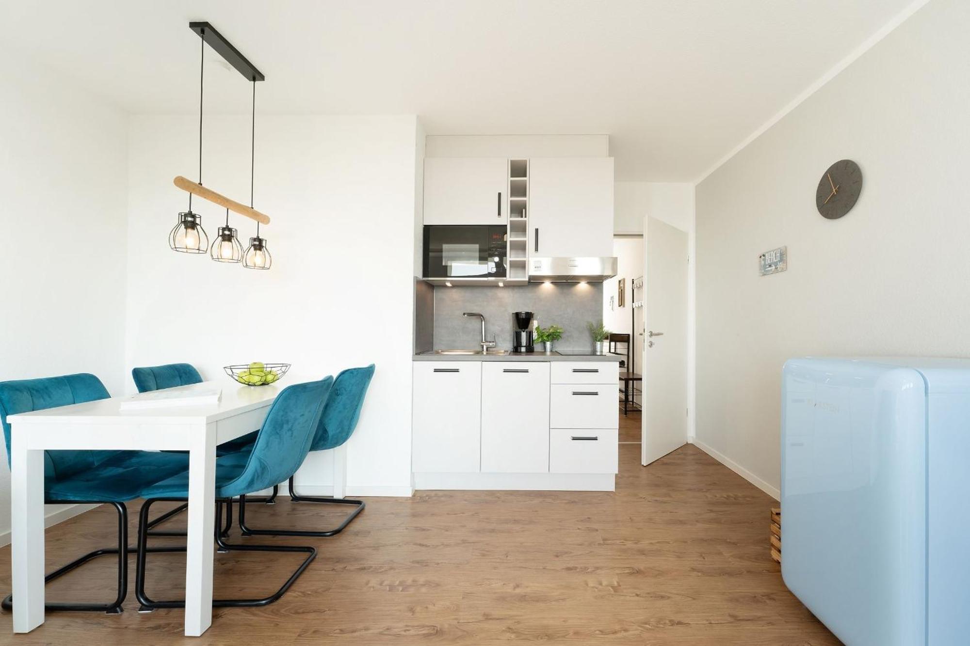 Haus Seeblick B2 Lieblingsblick Kellenhusen Exteriör bild