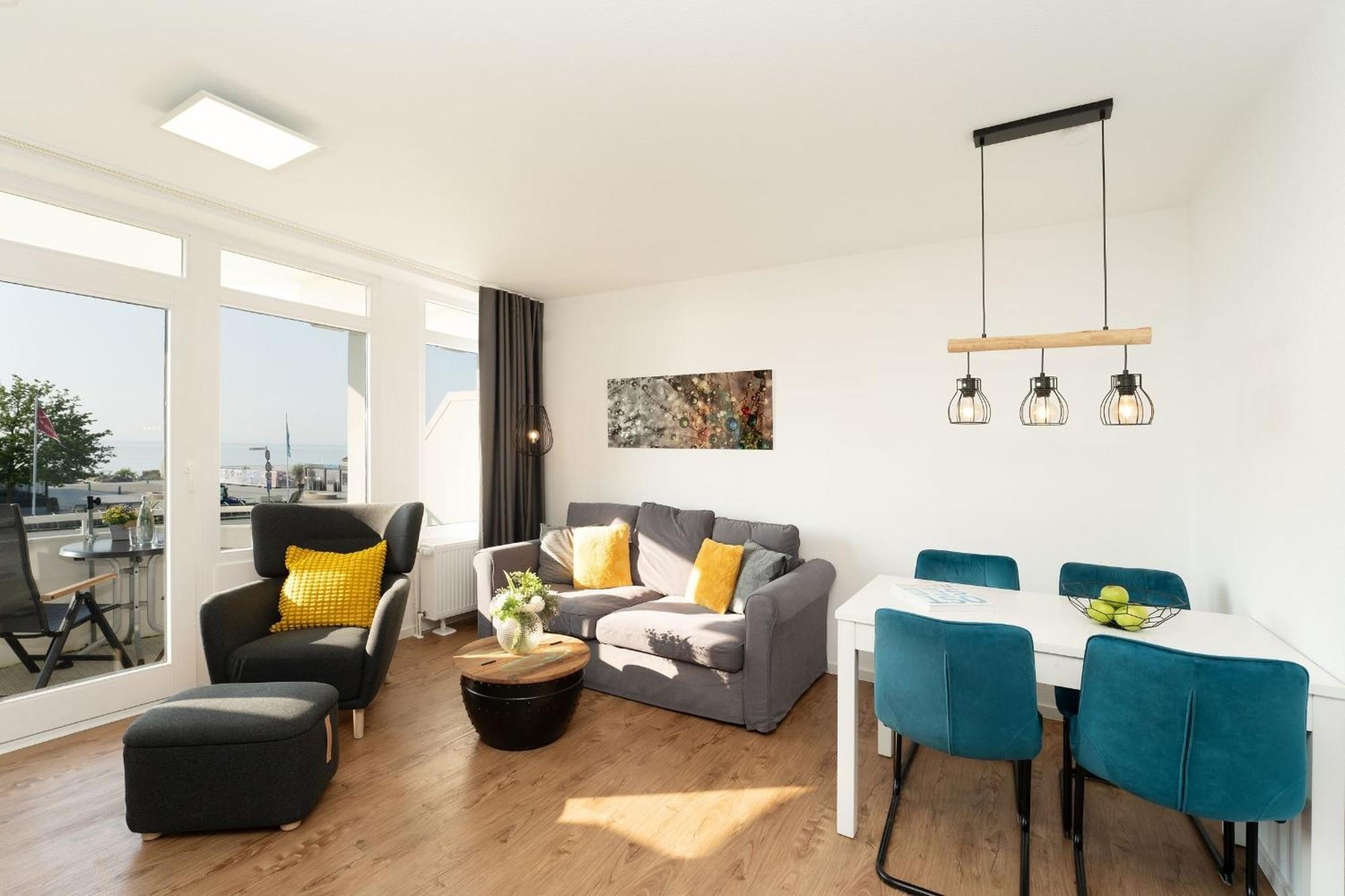 Haus Seeblick B2 Lieblingsblick Kellenhusen Exteriör bild