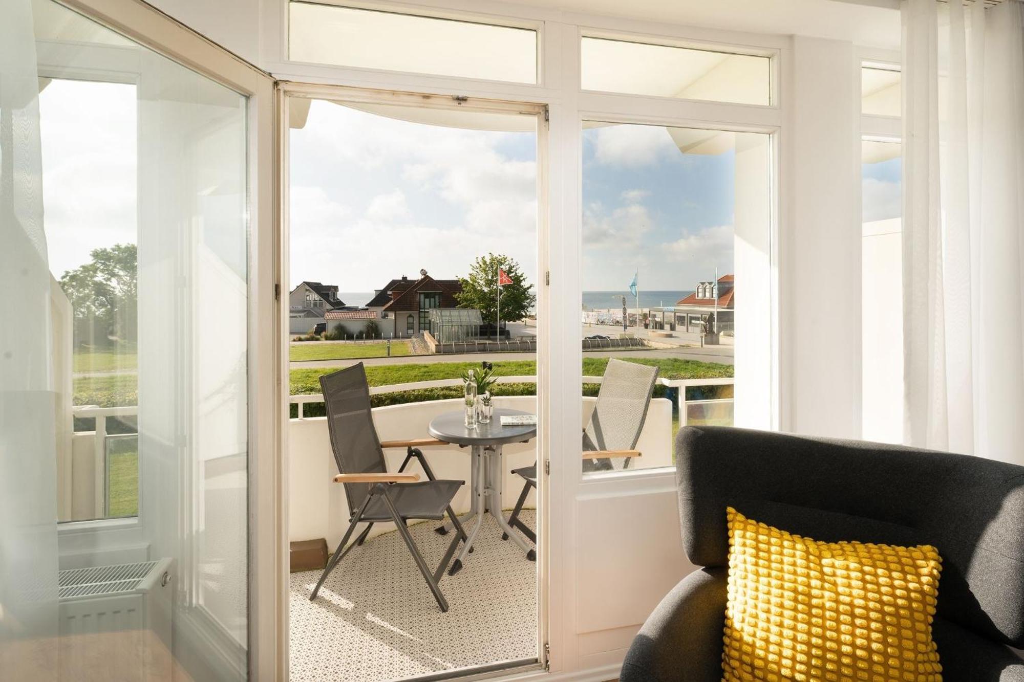 Haus Seeblick B2 Lieblingsblick Kellenhusen Exteriör bild