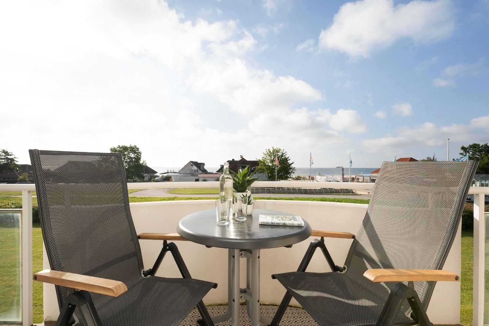Haus Seeblick B2 Lieblingsblick Kellenhusen Exteriör bild