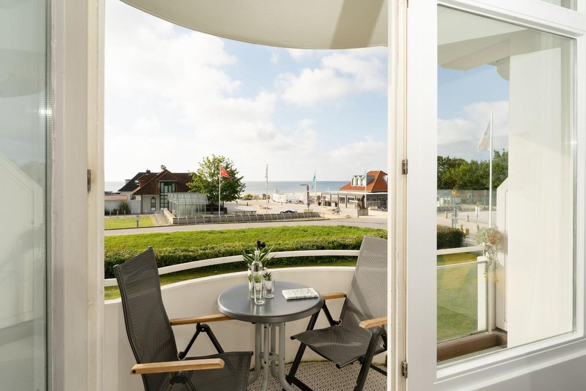 Haus Seeblick B2 Lieblingsblick Kellenhusen Exteriör bild