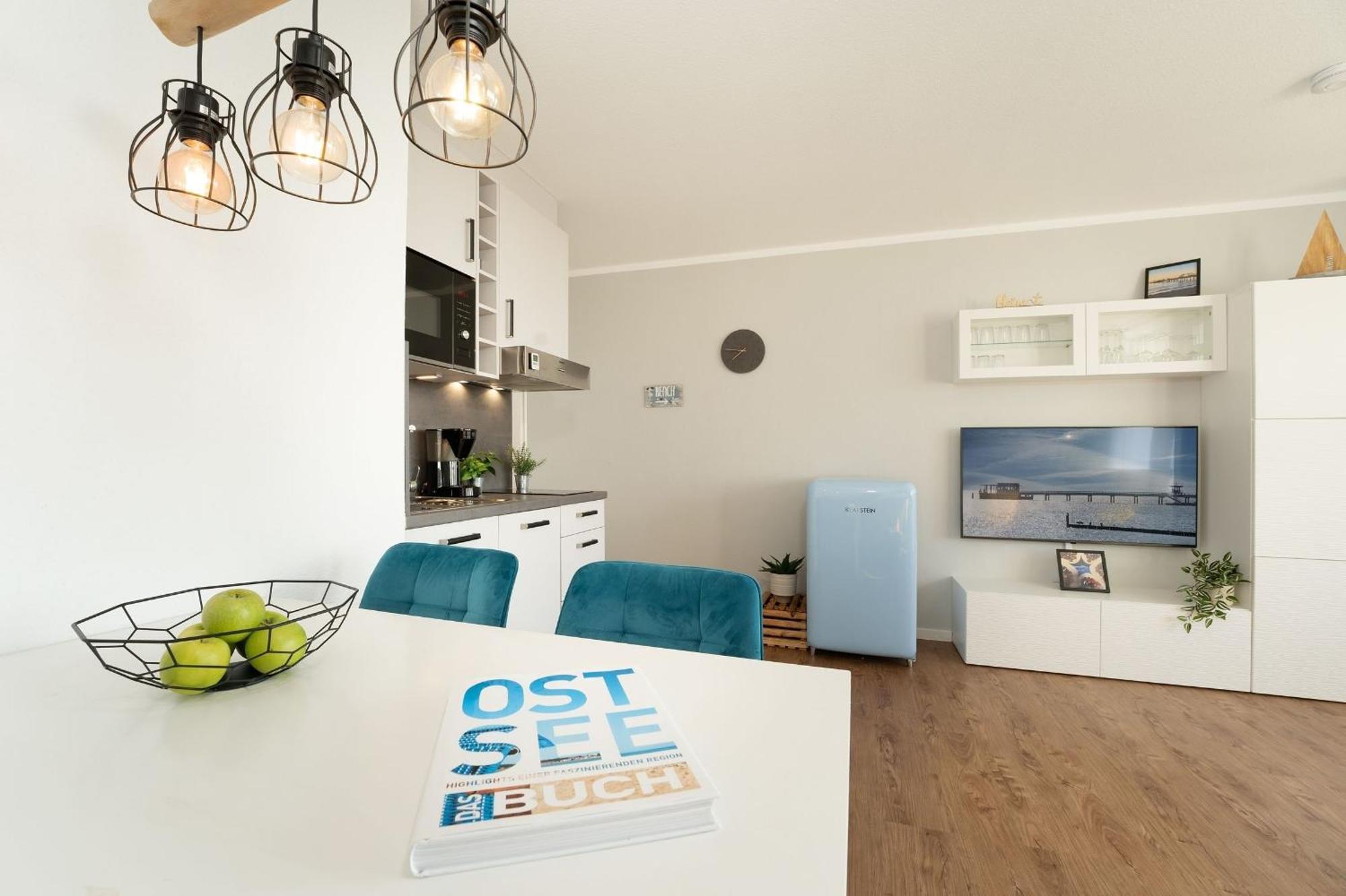 Haus Seeblick B2 Lieblingsblick Kellenhusen Exteriör bild