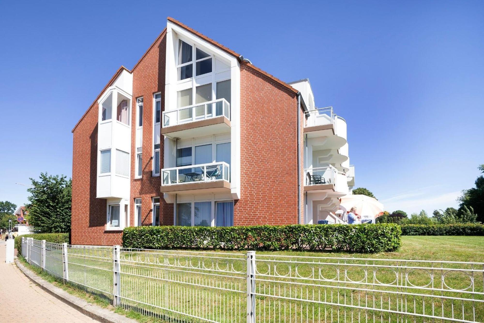 Haus Seeblick B2 Lieblingsblick Kellenhusen Exteriör bild