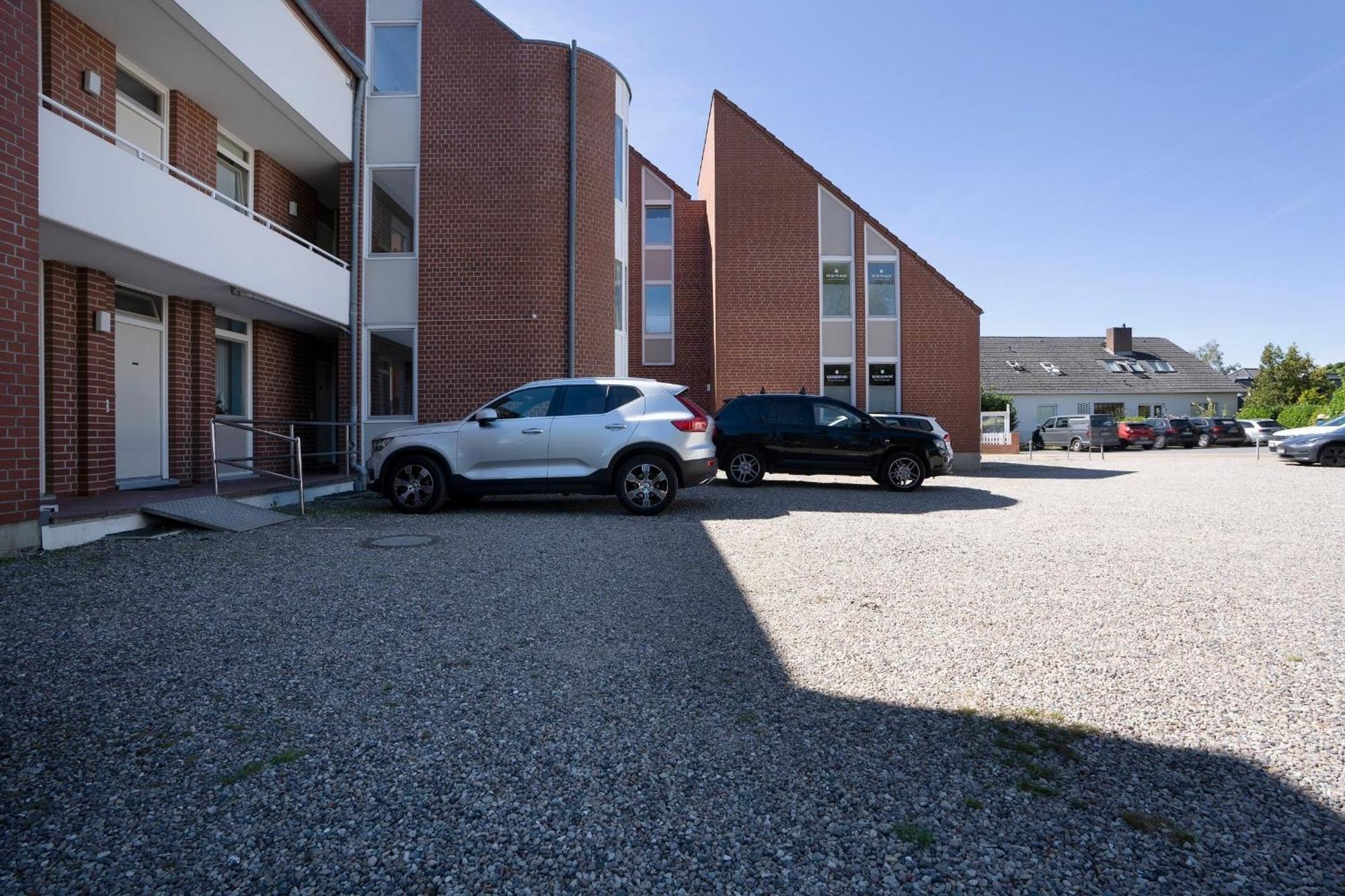 Haus Seeblick B2 Lieblingsblick Kellenhusen Exteriör bild