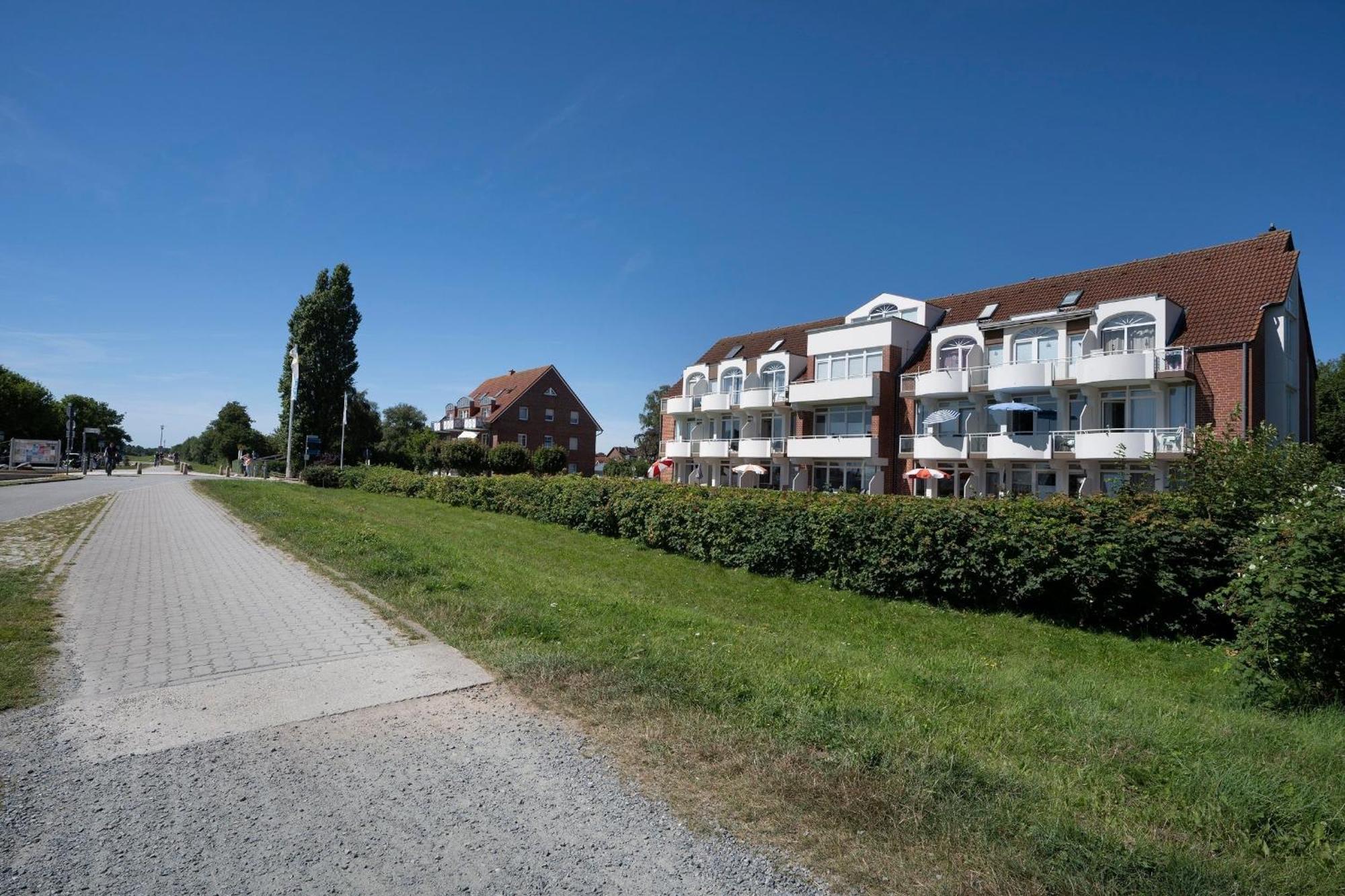 Haus Seeblick B2 Lieblingsblick Kellenhusen Exteriör bild
