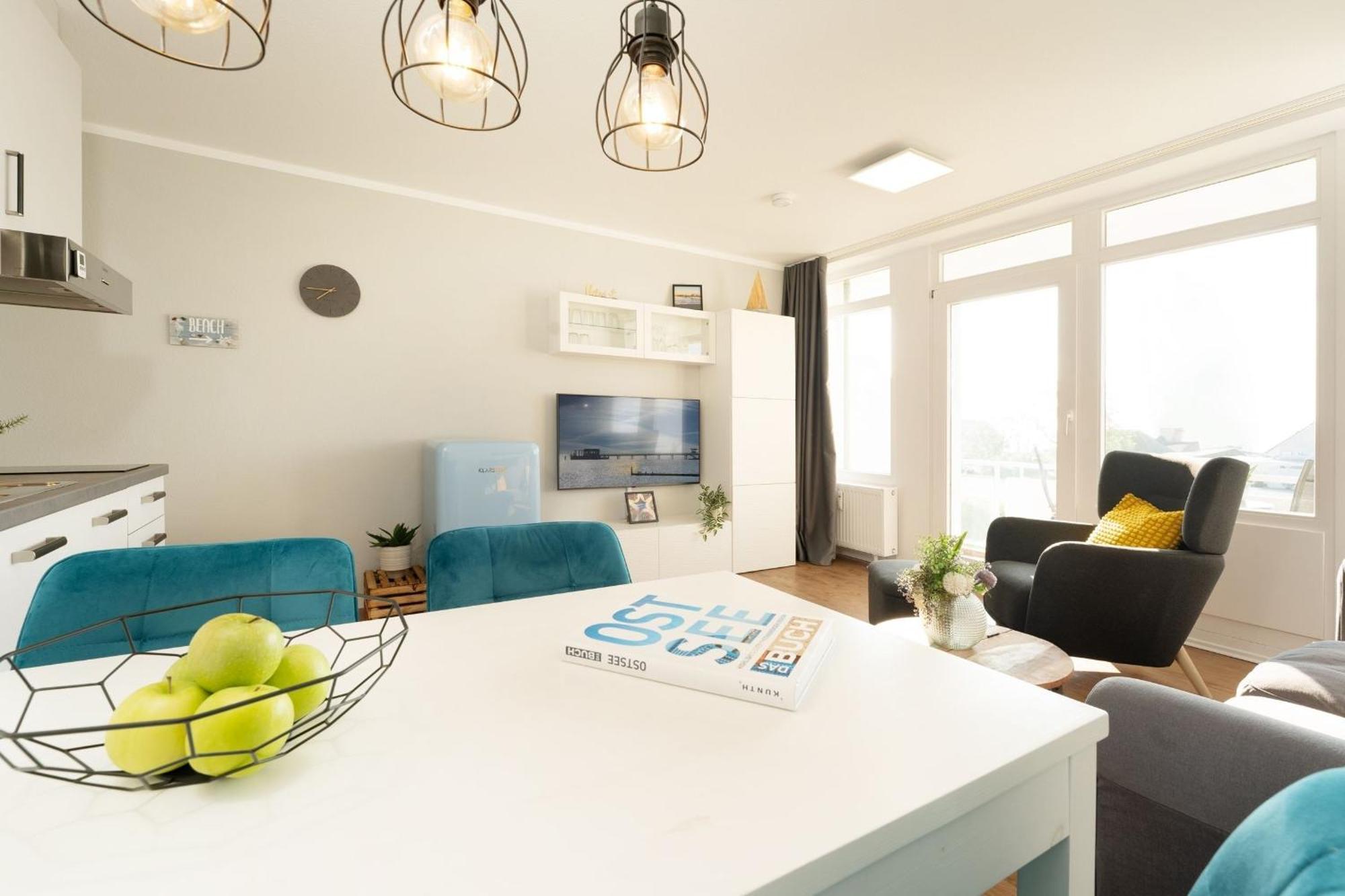 Haus Seeblick B2 Lieblingsblick Kellenhusen Exteriör bild