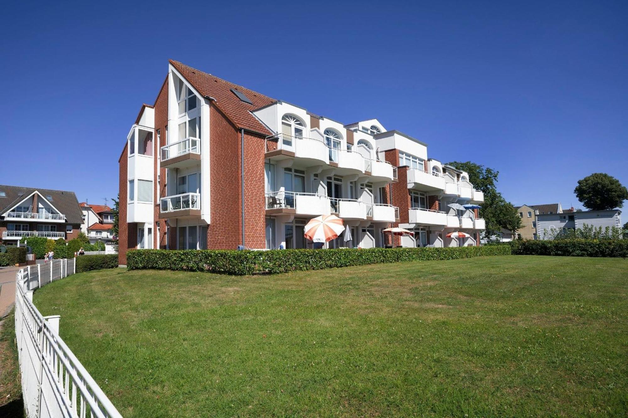 Haus Seeblick B2 Lieblingsblick Kellenhusen Exteriör bild