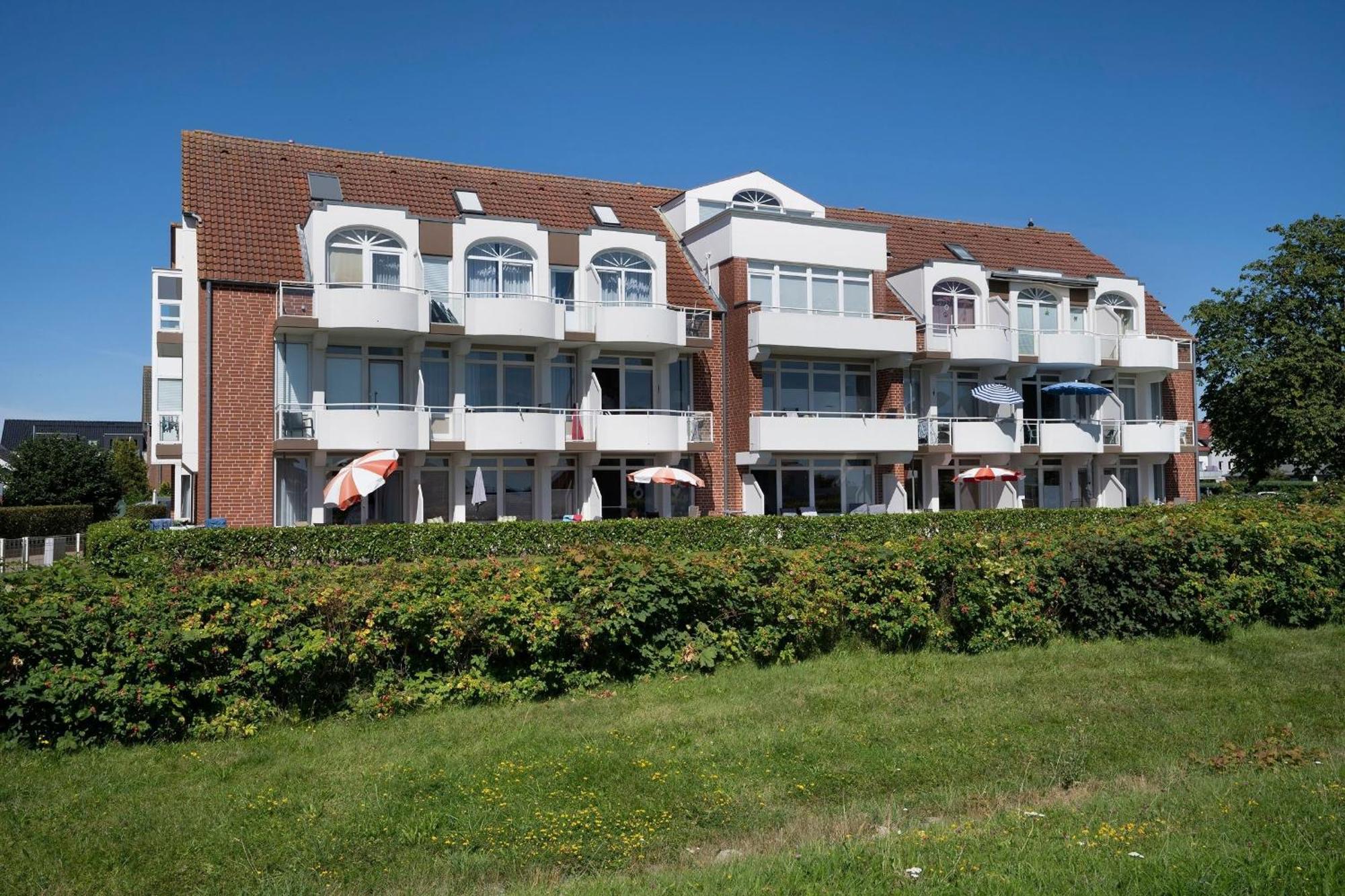 Haus Seeblick B2 Lieblingsblick Kellenhusen Exteriör bild