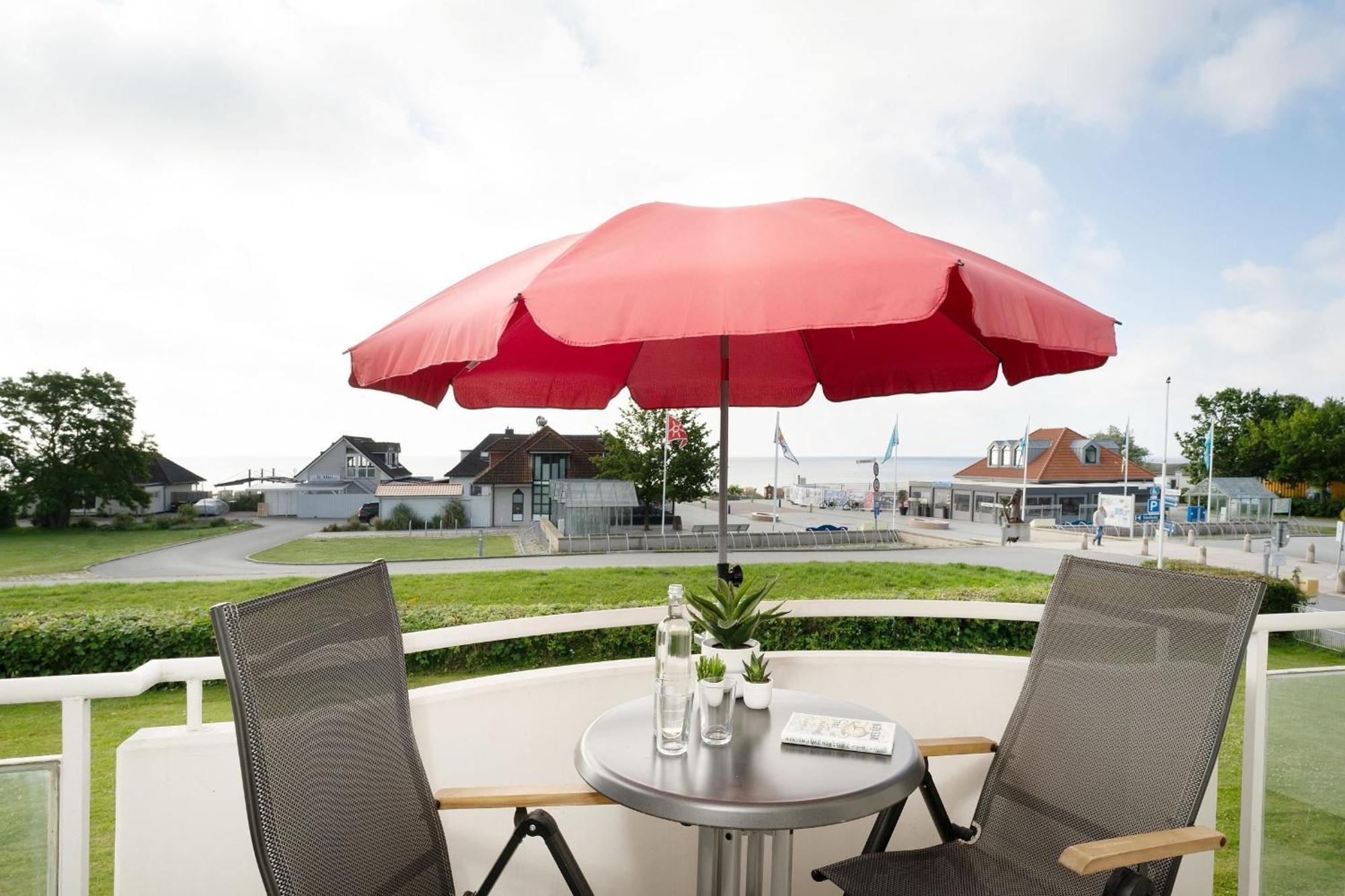 Haus Seeblick B2 Lieblingsblick Kellenhusen Exteriör bild